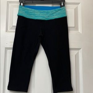 Ivivaa girls Capri leggings 12